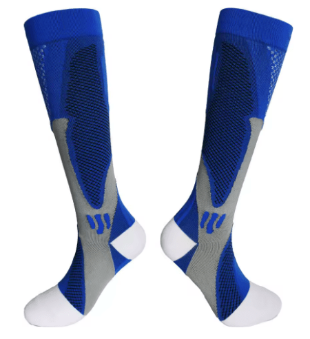 Calcetines de Compresión Altos Deportivos