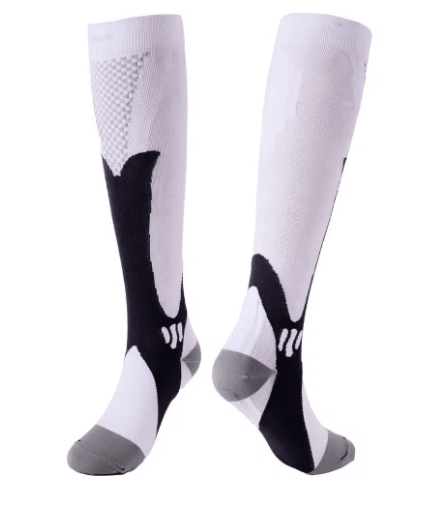 Calcetines de Compresión Altos Deportivos