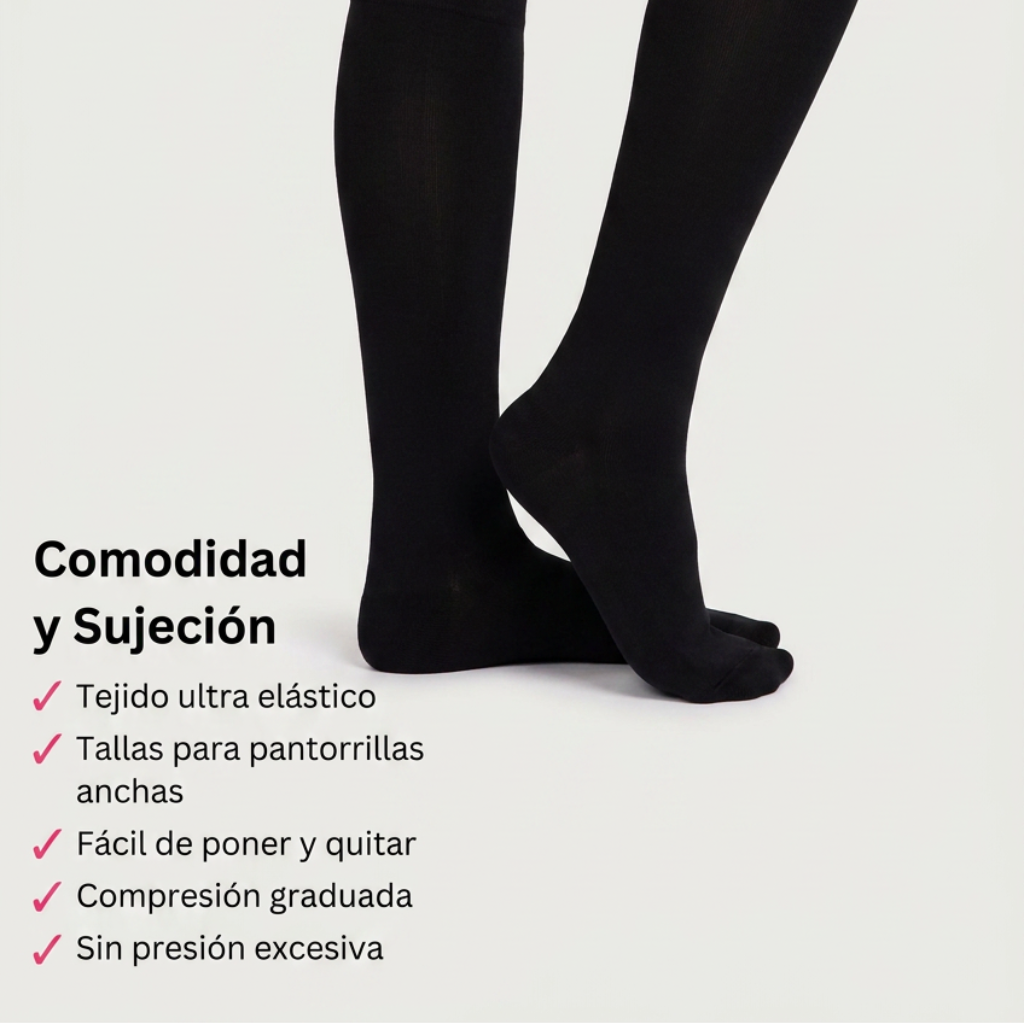 Calcetines de Compresión para Dolor