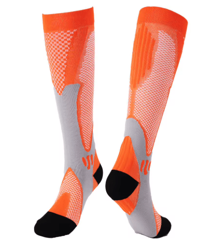 Calcetines de Compresión Altos Deportivos