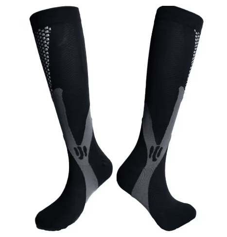 Calcetines de Compresión Altos Deportivos
