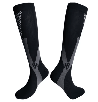 Calcetines de Compresión Altos Deportivos