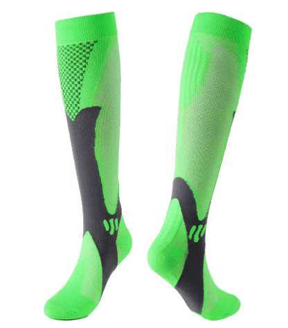 Calcetines de Compresión Altos Deportivos