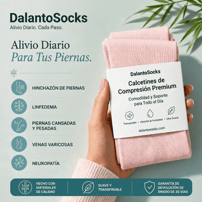 Calcetines de Compresión para Dolor