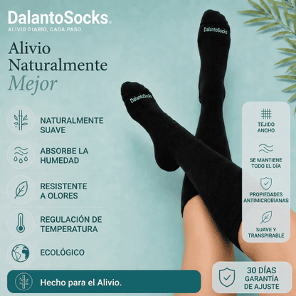 Calcetines de Compresión para Dolor